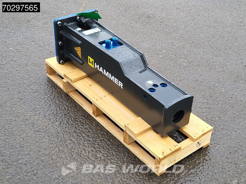 Mustang HM300 NEW UNUSED - SUITS TO 4,5-9,5T - Хидравличен чук: снимка 2 Mustang HM300 NEW UNUSED - SUITS TO 4,5-9,5T - Хидравличен чук: снимка 2