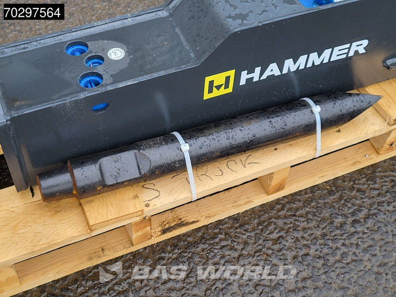 Нови Хидравличен чук Mustang HM300 NEW UNUSED - SUITS TO 4,5-9,5T: снимка 10