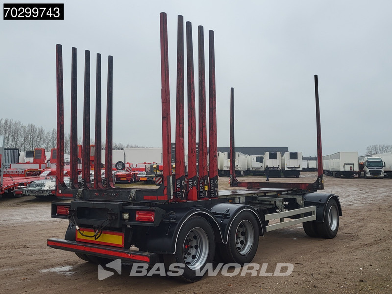 Pavic ANH24 Holztransport - Ремарке за дърва: снимка 5 Pavic ANH24 Holztransport - Ремарке за дърва: снимка 5