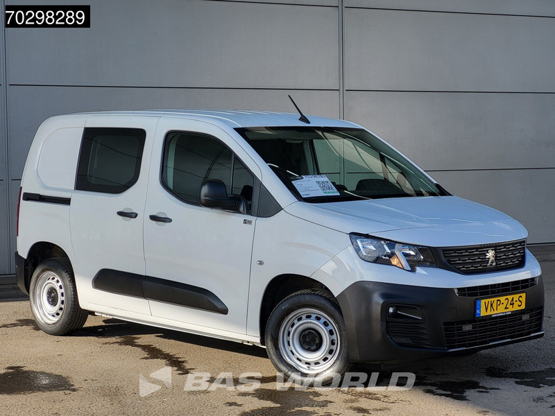 Peugeot Partner 110PK Benzine Emissievrij L1H1 Navi Airco Cruise Parkeersensoren Euro6 L1 Kompakt A/C Cruise control - Малък ван: снимка 3 Peugeot Partner 110PK Benzine Emissievrij L1H1 Navi Airco Cruise Parkeersensoren Euro6 L1 Kompakt A/C Cruise control - Малък ван: снимка 3