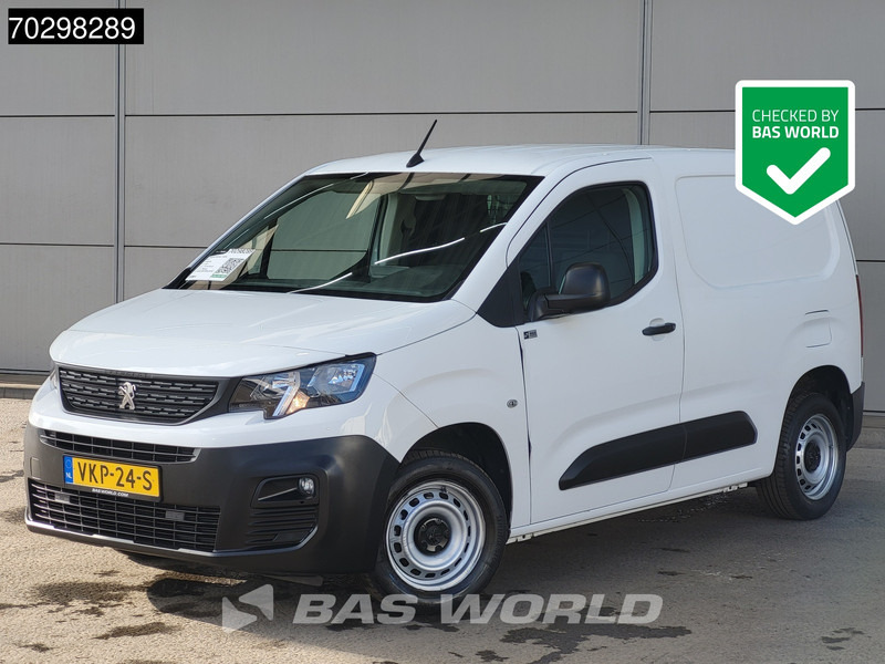 Peugeot Partner 110PK Benzine Emissievrij L1H1 Navi Airco Cruise Parkeersensoren Euro6 L1 Kompakt A/C Cruise control - Малък ван: снимка 1 Peugeot Partner 110PK Benzine Emissievrij L1H1 Navi Airco Cruise Parkeersensoren Euro6 L1 Kompakt A/C Cruise control - Малък ван: снимка 1