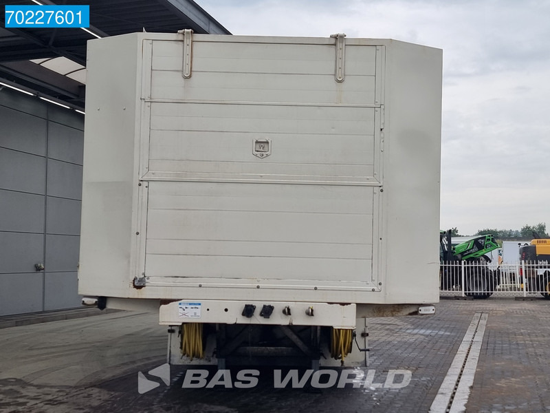 Kwb P-453-STI-H 3 axles Cement Mortel Mortar 2xLenkachse TÜV 08-24 - Полуремарке: снимка 2 Kwb P-453-STI-H 3 axles Cement Mortel Mortar 2xLenkachse TÜV 08-24 - Полуремарке: снимка 2