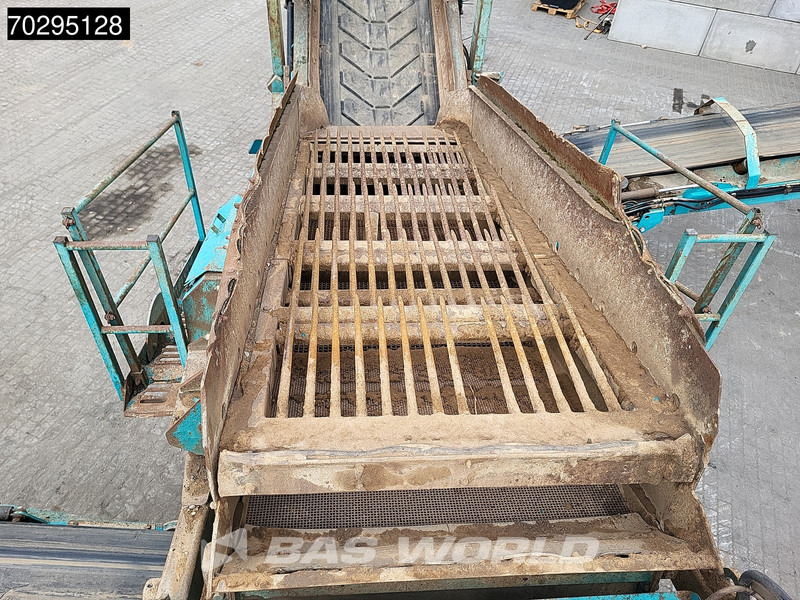 Пресевна инсталация Powerscreen WARRIOR 1400: снимка 19 Пресевна инсталация Powerscreen WARRIOR 1400: снимка 19