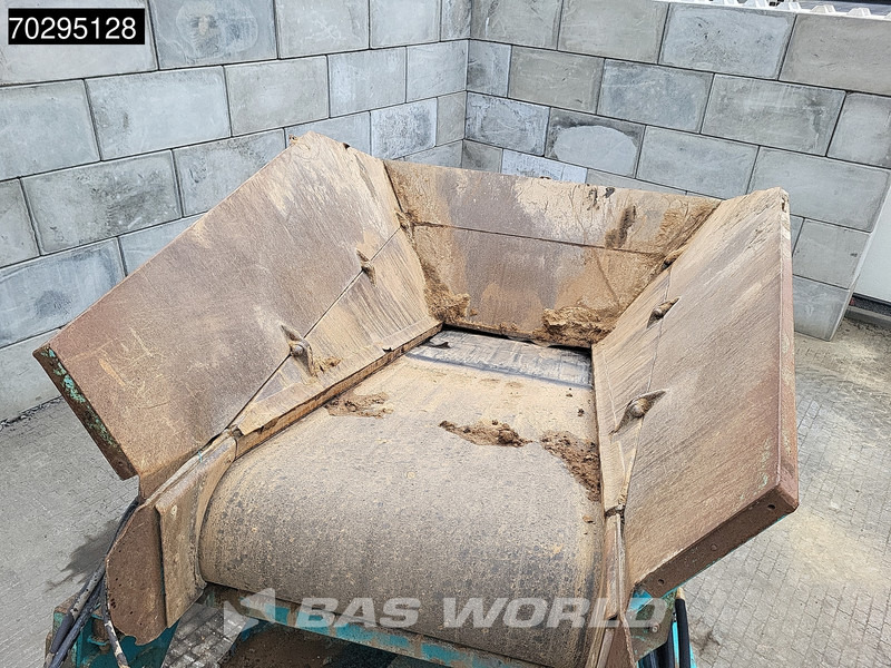 Пресевна инсталация Powerscreen WARRIOR 1400: снимка 18 Пресевна инсталация Powerscreen WARRIOR 1400: снимка 18