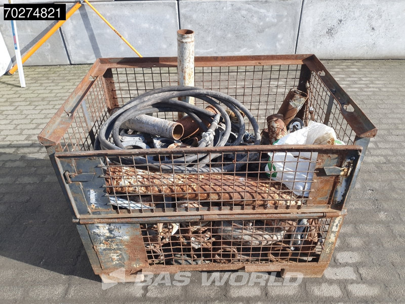 Putzmeister BSA 1407 D5 Concrete Pump | 71 m³/hr - Бетон помпа: снимка 3 Putzmeister BSA 1407 D5 Concrete Pump | 71 m³/hr - Бетон помпа: снимка 3