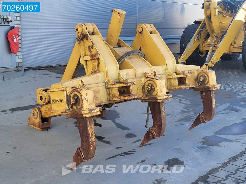 RIPCO D6 RIPPER - Скарификатор: снимка 3 RIPCO D6 RIPPER - Скарификатор: снимка 3