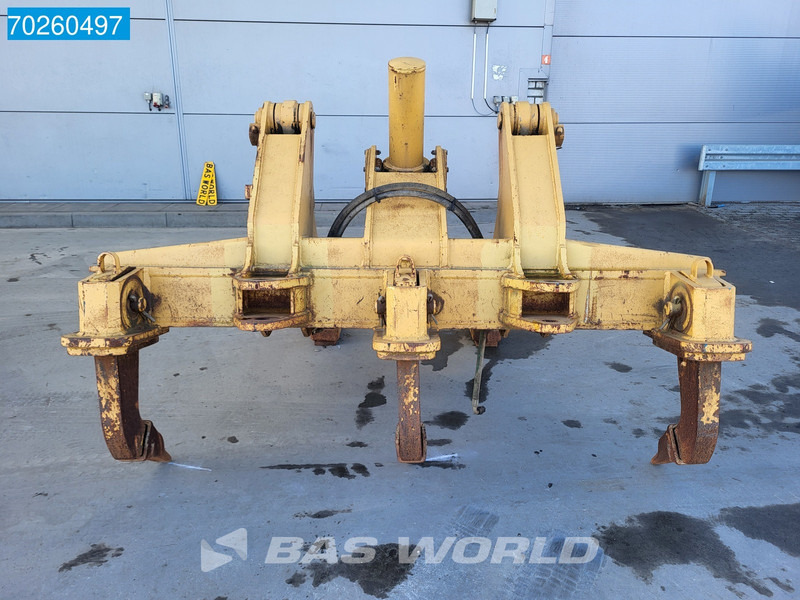 RIPCO D6 RIPPER - Скарификатор: снимка 2 RIPCO D6 RIPPER - Скарификатор: снимка 2