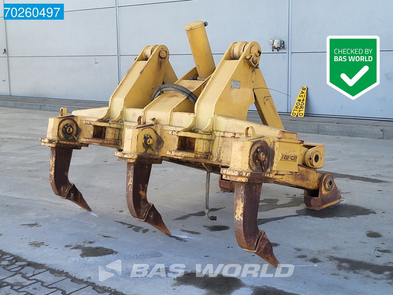 RIPCO D6 RIPPER - Скарификатор: снимка 1 RIPCO D6 RIPPER - Скарификатор: снимка 1