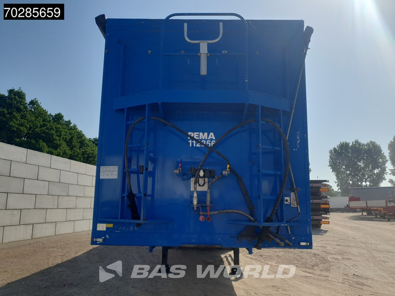 Reisch Schubboden 3 axles 10mm Liftachse - С плъзгащ под полуремарке: снимка 5 Reisch Schubboden 3 axles 10mm Liftachse - С плъзгащ под полуремарке: снимка 5
