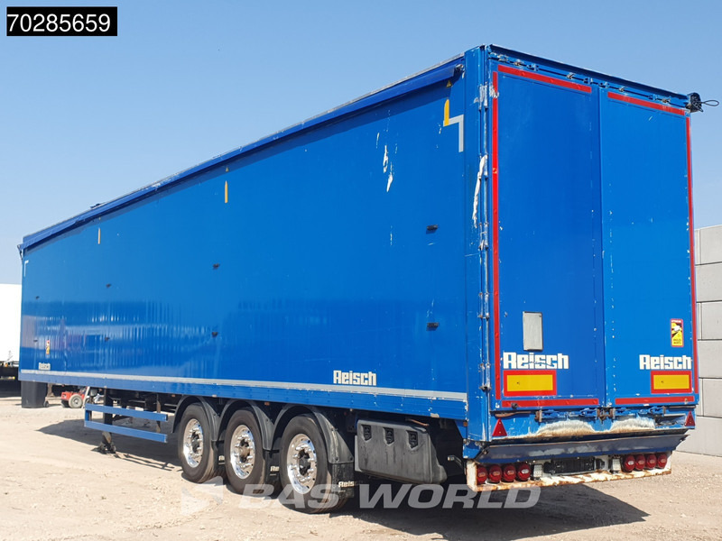 Reisch Schubboden 3 axles 10mm Liftachse - С плъзгащ под полуремарке: снимка 2 Reisch Schubboden 3 axles 10mm Liftachse - С плъзгащ под полуремарке: снимка 2