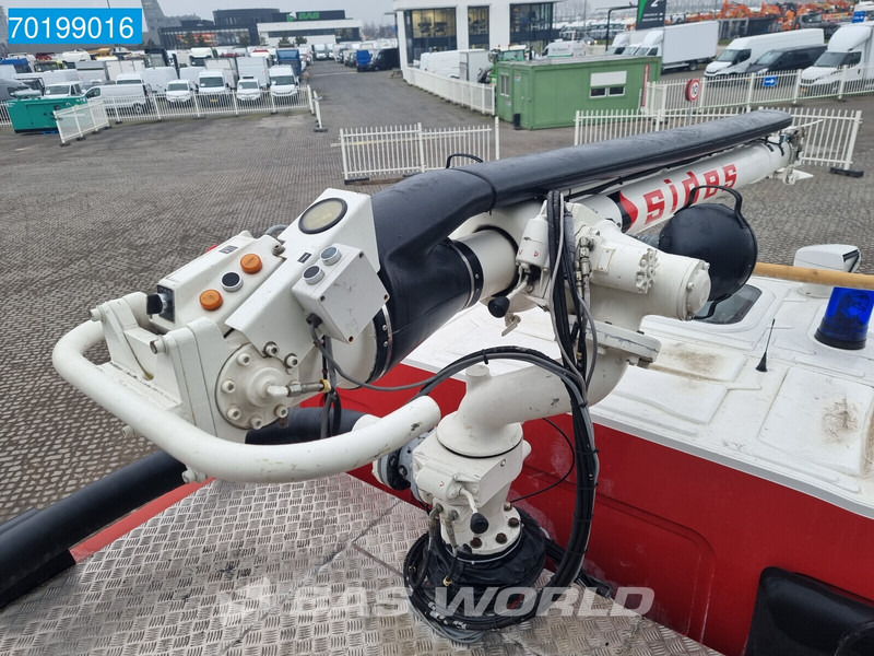 Renault 6X6 Renault-Thomas Sides Fire truck crew cabin Euro 2 - Пожарна кола: снимка 5 Renault 6X6 Renault-Thomas Sides Fire truck crew cabin Euro 2 - Пожарна кола: снимка 5