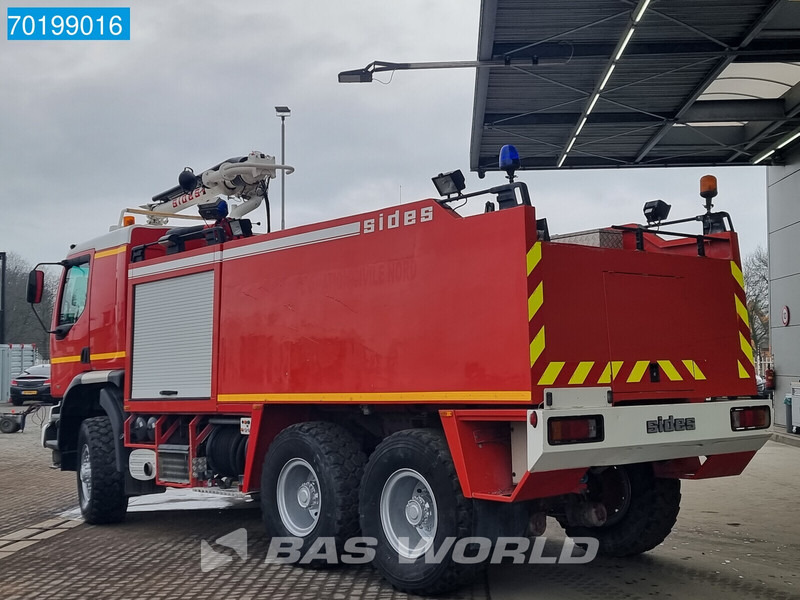 Renault 6X6 Renault-Thomas Sides Fire truck crew cabin Euro 2 - Пожарна кола: снимка 2 Renault 6X6 Renault-Thomas Sides Fire truck crew cabin Euro 2 - Пожарна кола: снимка 2