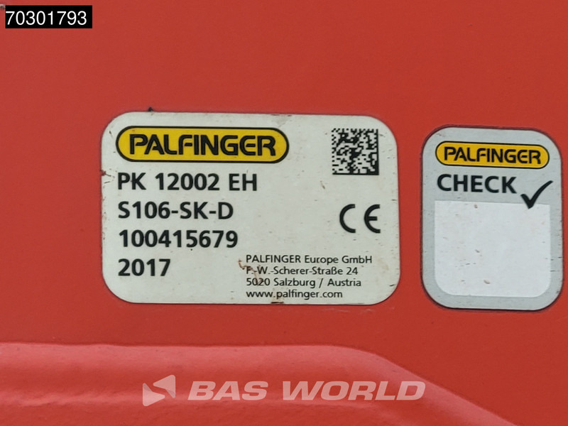 Лизинг на Renault C 280 4X2 Palfinger PK 12002 Kran Crane Steelsuspension Automatic Euro 6 Renault C 280 4X2 Palfinger PK 12002 Kran Crane Steelsuspension Automatic Euro 6: снимка 20 Лизинг на Renault C 280 4X2 Palfinger PK 12002 Kran Crane Steelsuspension Automatic Euro 6 Renault C 280 4X2 Palfinger PK 12002 Kran Crane Steelsuspension Automatic Euro 6: снимка 20