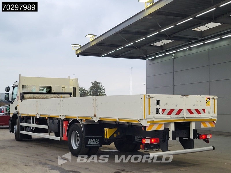 Renault C 280 C 4X2 9m Open Superstructure Full Steel Covering System Euro 6 - Бордови камион: снимка 2 Renault C 280 C 4X2 9m Open Superstructure Full Steel Covering System Euro 6 - Бордови камион: снимка 2