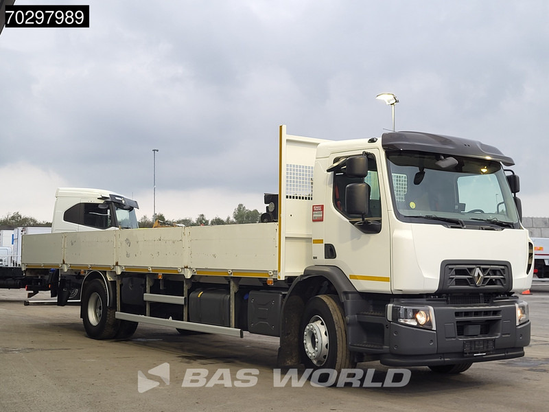 Renault C 280 C 4X2 9m Open Superstructure Full Steel Covering System Euro 6 - Бордови камион: снимка 3 Renault C 280 C 4X2 9m Open Superstructure Full Steel Covering System Euro 6 - Бордови камион: снимка 3