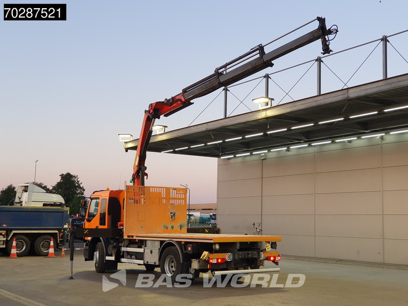 Renault C 320 4X2 Palfinger PK 18002 EH Crane Optibrake Automatic Euro 6 - Бордови камион, Камион с кран: снимка 2 Renault C 320 4X2 Palfinger PK 18002 EH Crane Optibrake Automatic Euro 6 - Бордови камион, Камион с кран: снимка 2