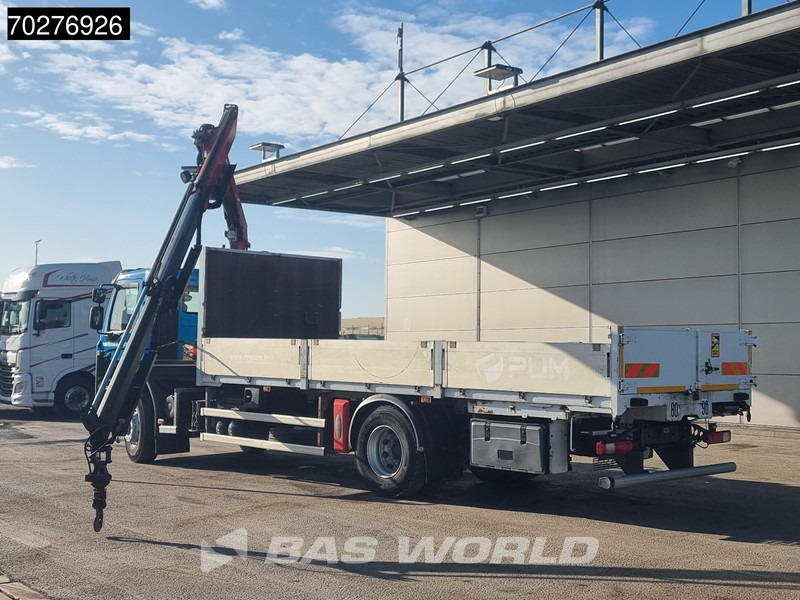 Renault C 320 4X2 Palfinger PK12002EH Kran Crane Remote Euro 6 - Бордови камион, Камион с кран: снимка 2 Renault C 320 4X2 Palfinger PK12002EH Kran Crane Remote Euro 6 - Бордови камион, Камион с кран: снимка 2