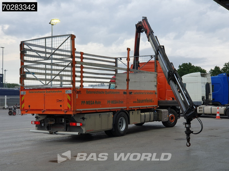 Renault C 380 4X2 Palfinger PK18002-EH D Kran Crane Retarder Standklima Euro 6 - Бордови камион, Камион с кран: снимка 5 Renault C 380 4X2 Palfinger PK18002-EH D Kran Crane Retarder Standklima Euro 6 - Бордови камион, Камион с кран: снимка 5