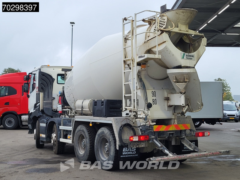 Renault C 430 8X4 9m3 Stetter Mixer Big-Axle Steelsuspension Automatic Euro 6 - Бетоновоз: снимка 2 Renault C 430 8X4 9m3 Stetter Mixer Big-Axle Steelsuspension Automatic Euro 6 - Бетоновоз: снимка 2