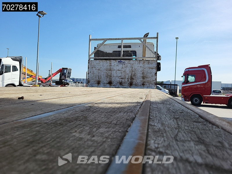 Бордови камион, Камион с кран Renault C 430 8X4 Palfinger PK33002EH Kran Crane Big Axle Euro 6: снимка 15
