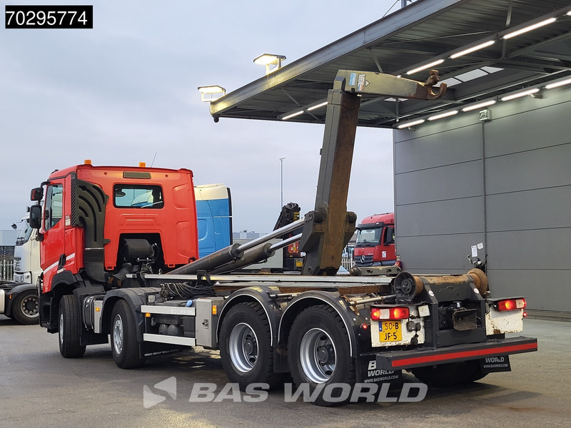 Renault C 430 C 8X4 VDL S-30-6600 Hooklift Big-Axle Euro 6 - Мултилифт с кука камион: снимка 5 Renault C 430 C 8X4 VDL S-30-6600 Hooklift Big-Axle Euro 6 - Мултилифт с кука камион: снимка 5