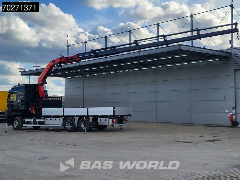 Renault C 480 6X2 NEW! Palfinger PK41002 EH Crane Kran ACC Euro 6 - Бордови камион, Камион с кран: снимка 2 Renault C 480 6X2 NEW! Palfinger PK41002 EH Crane Kran ACC Euro 6 - Бордови камион, Камион с кран: снимка 2