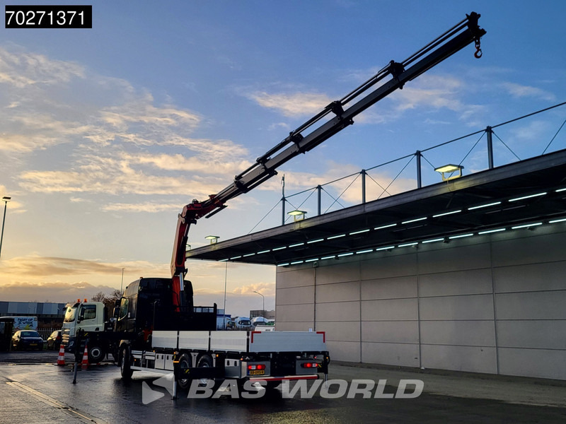 Renault C 480 6X2 NEW! Palfinger PK41002 EH Crane Kran ACC Euro 6 - Бордови камион, Камион с кран: снимка 2 Renault C 480 6X2 NEW! Palfinger PK41002 EH Crane Kran ACC Euro 6 - Бордови камион, Камион с кран: снимка 2