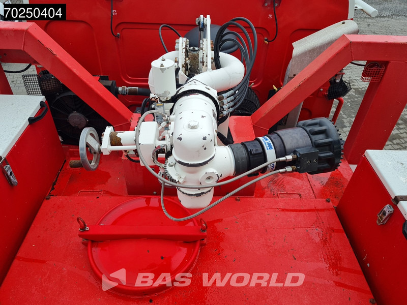 Пожарна кола Renault CCFS 6000 4X4 Renault Thomas Sides 6000 Ltr 4x4 Euro 5: снимка 19