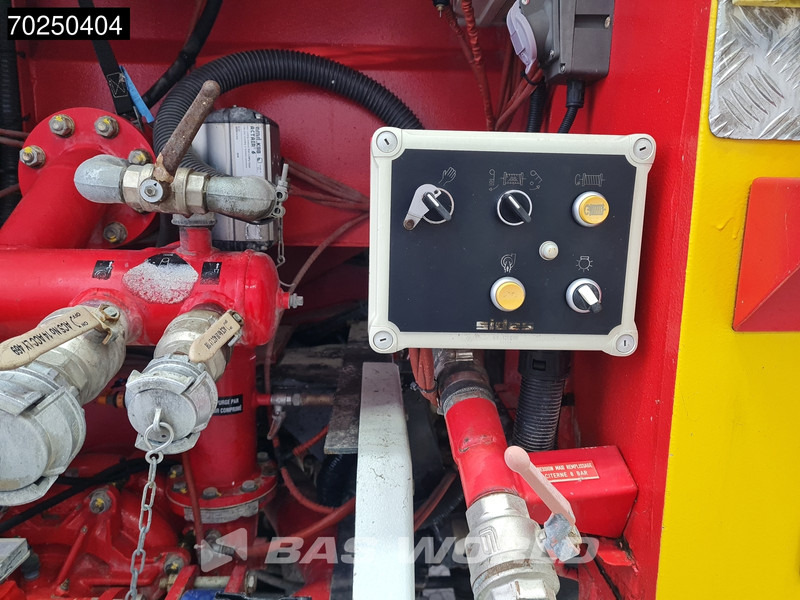 Пожарна кола Renault CCFS 6000 4X4 Renault Thomas Sides 6000 Ltr 4x4 Euro 5: снимка 13