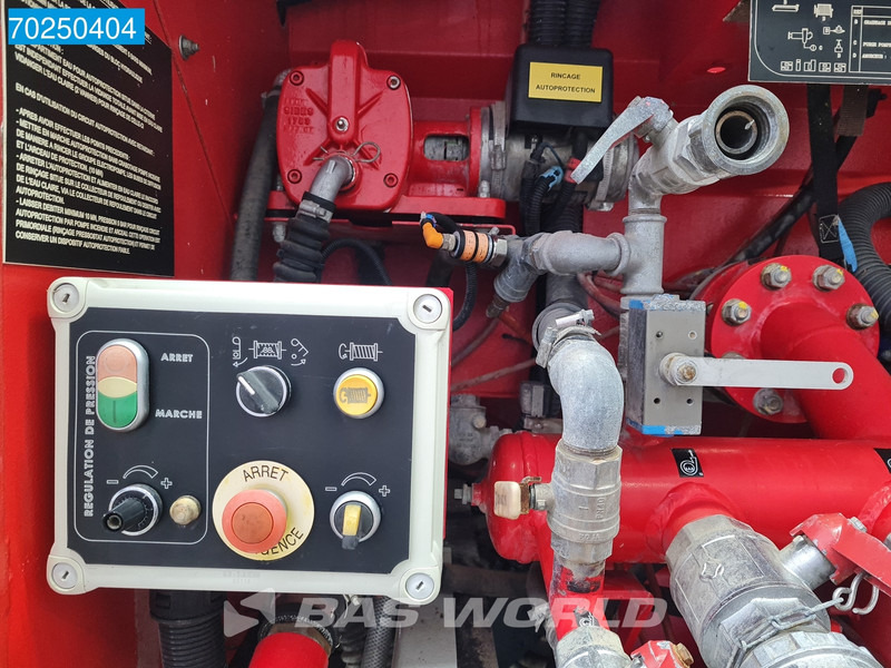 Лизинг на Renault CCFS 6000 4X4 Renault Thomas Sides 6000 Ltr 4x4 Euro 5 Renault CCFS 6000 4X4 Renault Thomas Sides 6000 Ltr 4x4 Euro 5: снимка 12