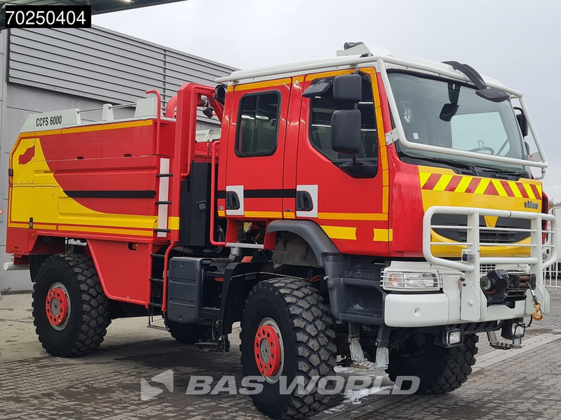 Renault CCFS 6000 4X4 Renault Thomas Sides 6000 Ltr 4x4 Euro 5 - Пожарна кола: снимка 3 Renault CCFS 6000 4X4 Renault Thomas Sides 6000 Ltr 4x4 Euro 5 - Пожарна кола: снимка 3