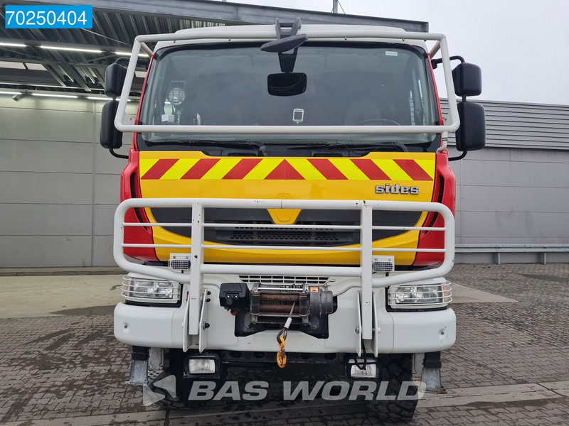 Лизинг на Renault CCFS 6000 4X4 Renault Thomas Sides 6000 Ltr 4x4 Euro 5 Renault CCFS 6000 4X4 Renault Thomas Sides 6000 Ltr 4x4 Euro 5: снимка 6