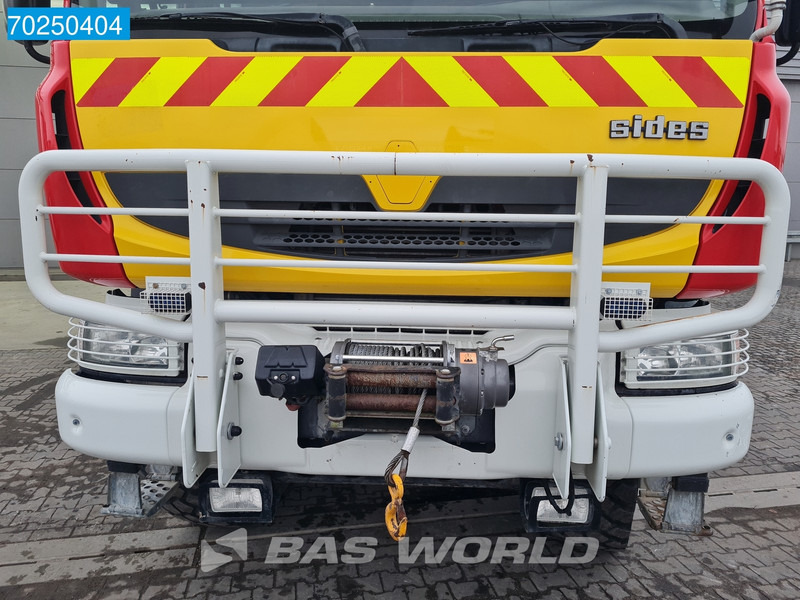 Лизинг на Renault CCFS 6000 4X4 Renault Thomas Sides 6000 Ltr 4x4 Euro 5 Renault CCFS 6000 4X4 Renault Thomas Sides 6000 Ltr 4x4 Euro 5: снимка 8