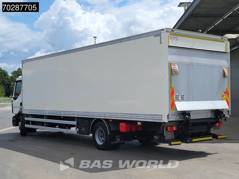 Renault D 210 4X2 16tonner Telma Retarder Automatic 1000kg Ladebordwand ACC - Камион фургон: снимка 2 Renault D 210 4X2 16tonner Telma Retarder Automatic 1000kg Ladebordwand ACC - Камион фургон: снимка 2