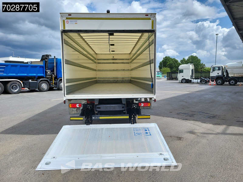 Renault D 210 4X2 16tonner Telma Retarder Automatic 1000kg Ladebordwand ACC - Камион фургон: снимка 3 Renault D 210 4X2 16tonner Telma Retarder Automatic 1000kg Ladebordwand ACC - Камион фургон: снимка 3