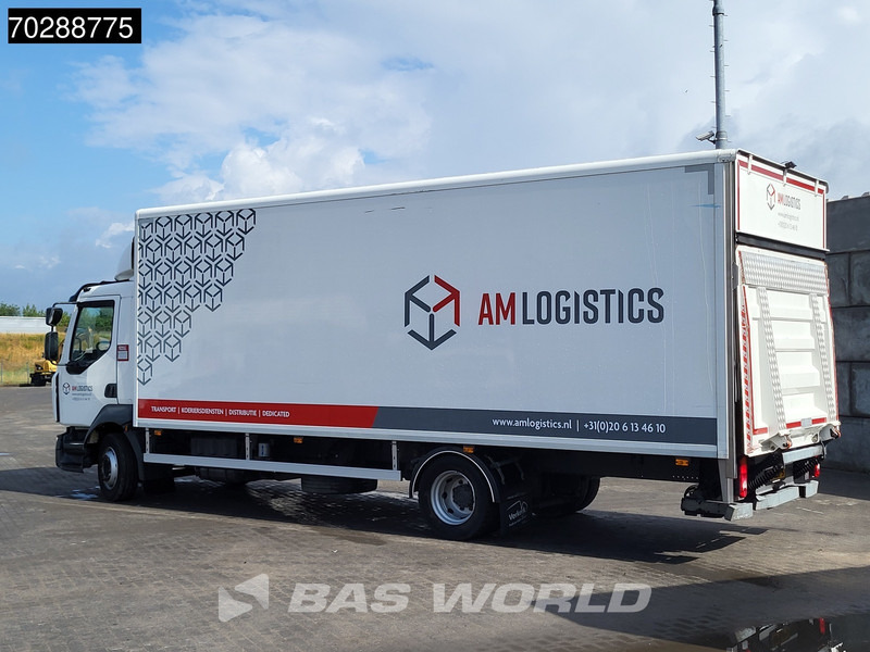 Renault D 210 D 4X2 NL-Truck Engine problem Low compression 1500kg Ladebordwand Automatic - Камион фургон: снимка 2 Renault D 210 D 4X2 NL-Truck Engine problem Low compression 1500kg Ladebordwand Automatic - Камион фургон: снимка 2