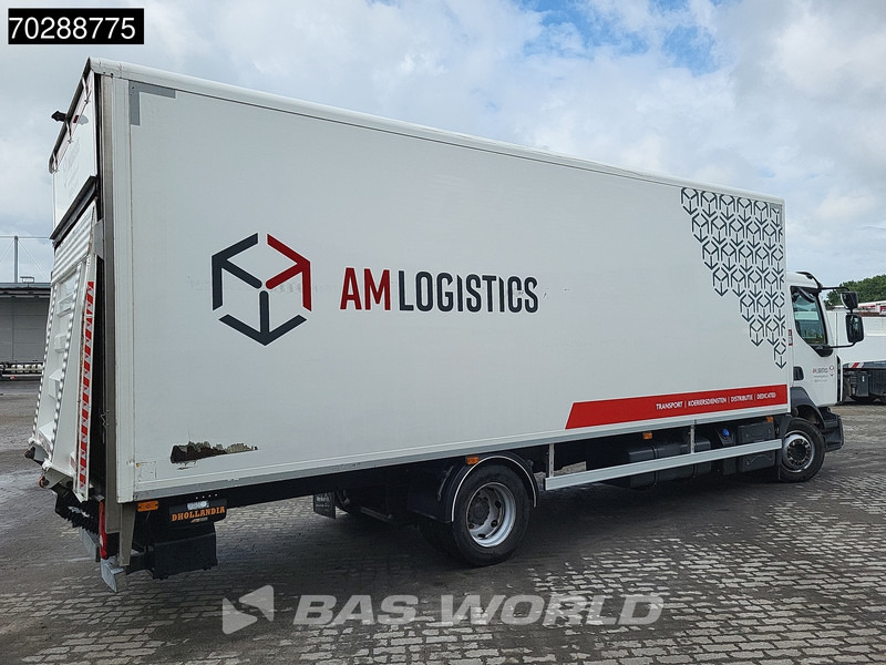 Renault D 210 D 4X2 NL-Truck Engine problem Low compression 1500kg Ladebordwand Automatic - Камион фургон: снимка 5 Renault D 210 D 4X2 NL-Truck Engine problem Low compression 1500kg Ladebordwand Automatic - Камион фургон: снимка 5