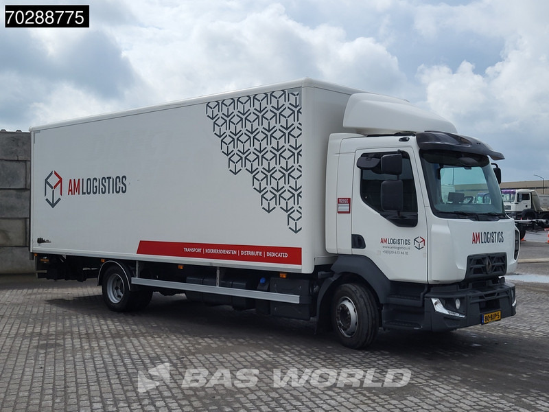 Renault D 210 D 4X2 NL-Truck Engine problem Low compression 1500kg Ladebordwand Automatic - Камион фургон: снимка 3 Renault D 210 D 4X2 NL-Truck Engine problem Low compression 1500kg Ladebordwand Automatic - Камион фургон: снимка 3
