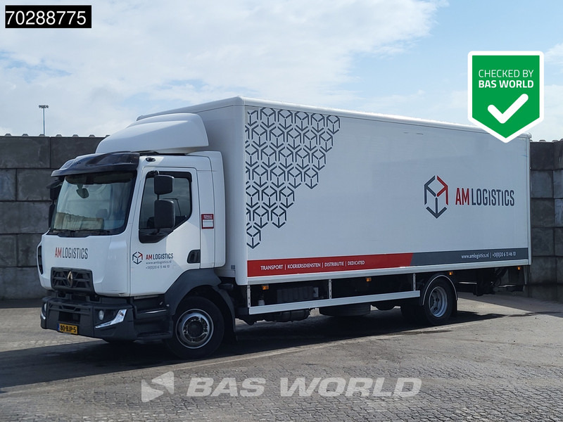 Renault D 210 D 4X2 NL-Truck Engine problem Low compression 1500kg Ladebordwand Automatic - Камион фургон: снимка 1 Renault D 210 D 4X2 NL-Truck Engine problem Low compression 1500kg Ladebordwand Automatic - Камион фургон: снимка 1