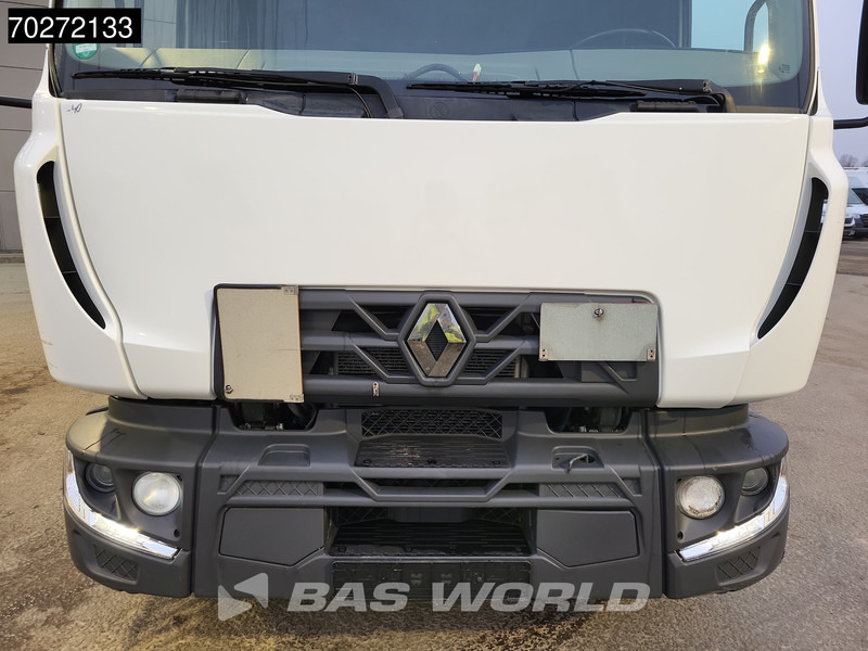 Камион с брезент Renault D 240 4X2 12t Ladebordwand ACC Euro 6: снимка 16