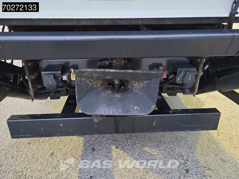 Камион с брезент Renault D 240 4X2 12t Ladebordwand ACC Euro 6: снимка 7