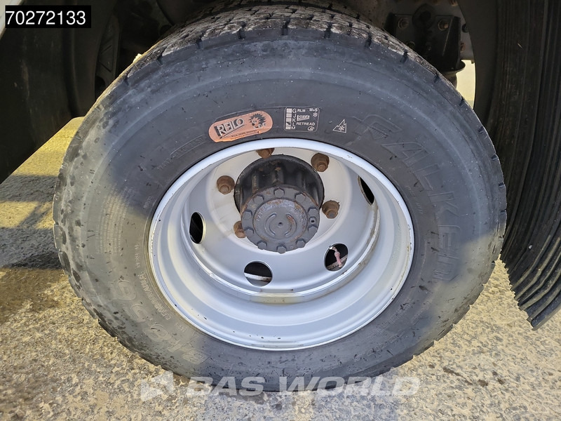 Renault D 240 4X2 12t Ladebordwand ACC Euro 6 - Камион с брезент: снимка 2 Renault D 240 4X2 12t Ladebordwand ACC Euro 6 - Камион с брезент: снимка 2