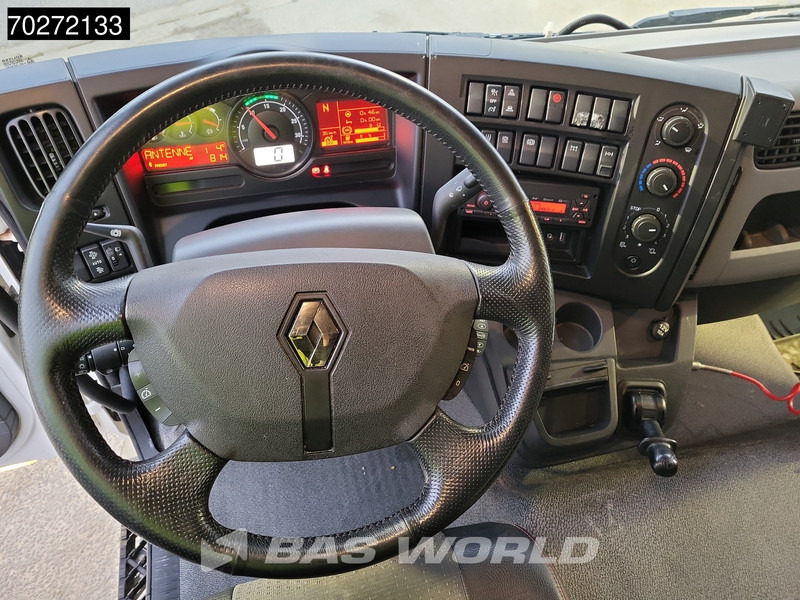 Камион с брезент Renault D 240 4X2 12t Ladebordwand ACC Euro 6: снимка 20