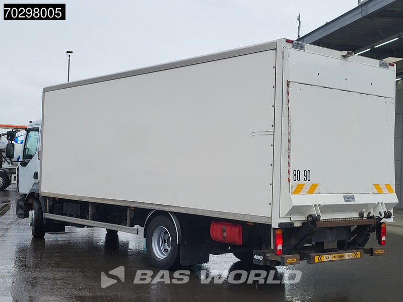 Renault D 240 4X2 16t Ladebordwand Euro 6 - Камион фургон: снимка 2 Renault D 240 4X2 16t Ladebordwand Euro 6 - Камион фургон: снимка 2