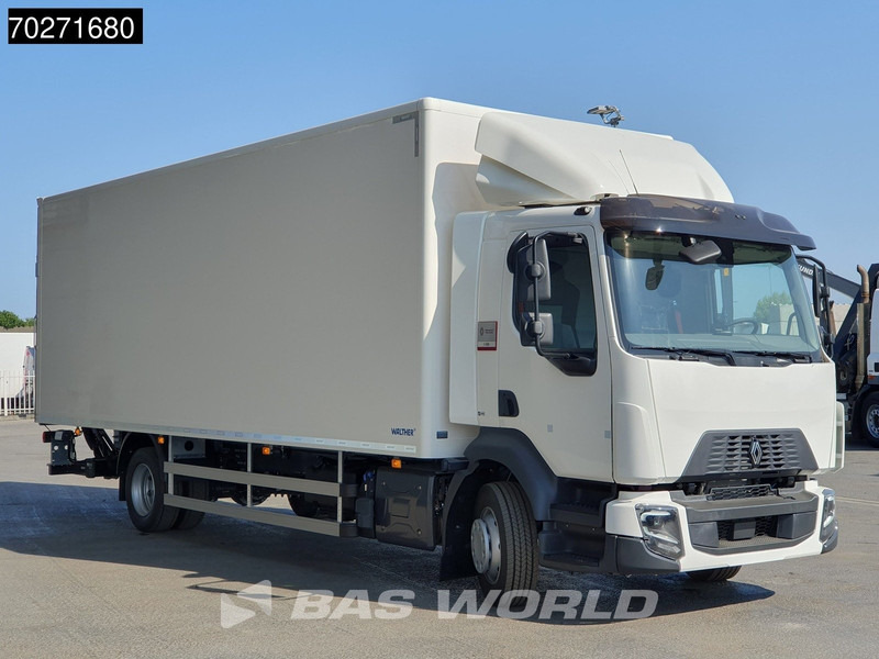 Renault D 240 4X2 NEW 12tonner 240PK 1500kg Ladebordwand ACC Euro 6 - Камион фургон: снимка 3 Renault D 240 4X2 NEW 12tonner 240PK 1500kg Ladebordwand ACC Euro 6 - Камион фургон: снимка 3