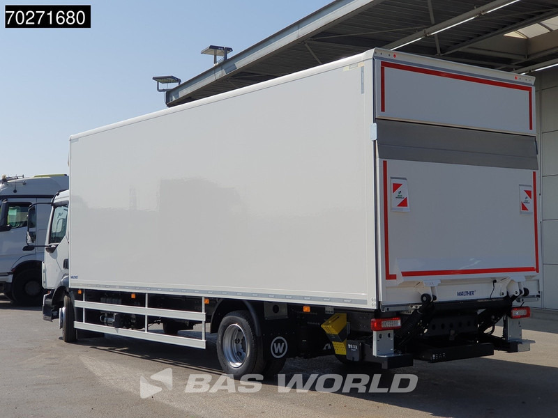 Renault D 240 4X2 NEW 12tonner 240PK 1500kg Ladebordwand ACC Euro 6 - Камион фургон: снимка 2 Renault D 240 4X2 NEW 12tonner 240PK 1500kg Ladebordwand ACC Euro 6 - Камион фургон: снимка 2