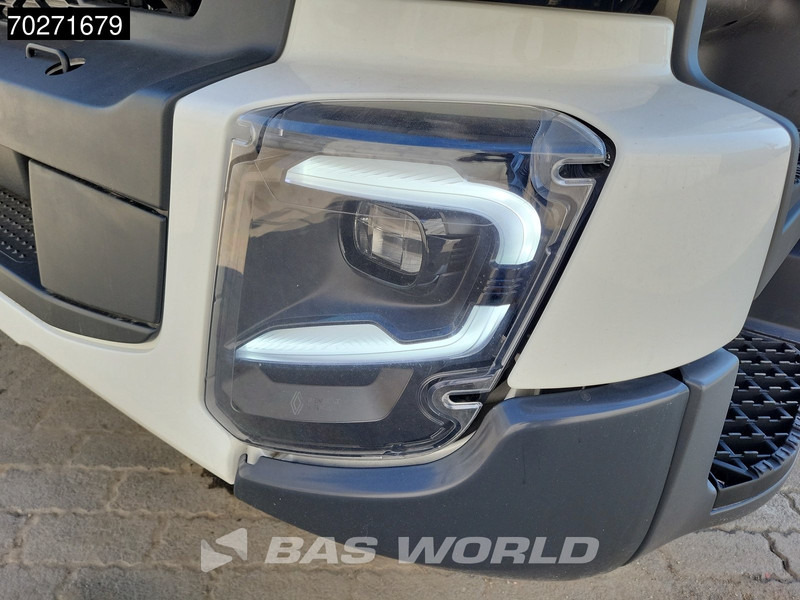 Нови Камион фургон Renault D 240 4X2 NEW 240PK 12tonner Ladebordwand ACC Euro 6: снимка 11