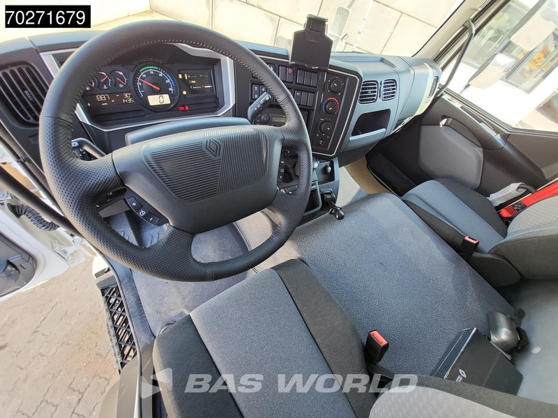 Нови Камион фургон Renault D 240 4X2 NEW 240PK 12tonner Ladebordwand ACC Euro 6: снимка 20