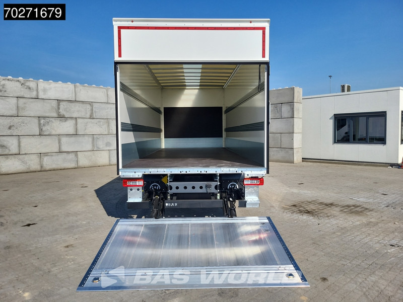 Renault D 240 4X2 NEW 240PK 12tonner Ladebordwand ACC Euro 6 - Камион фургон: снимка 3 Renault D 240 4X2 NEW 240PK 12tonner Ladebordwand ACC Euro 6 - Камион фургон: снимка 3