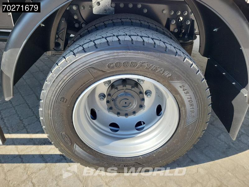 Нови Камион фургон Renault D 240 4X2 NEW 240PK 12tonner Ladebordwand ACC Euro 6: снимка 19